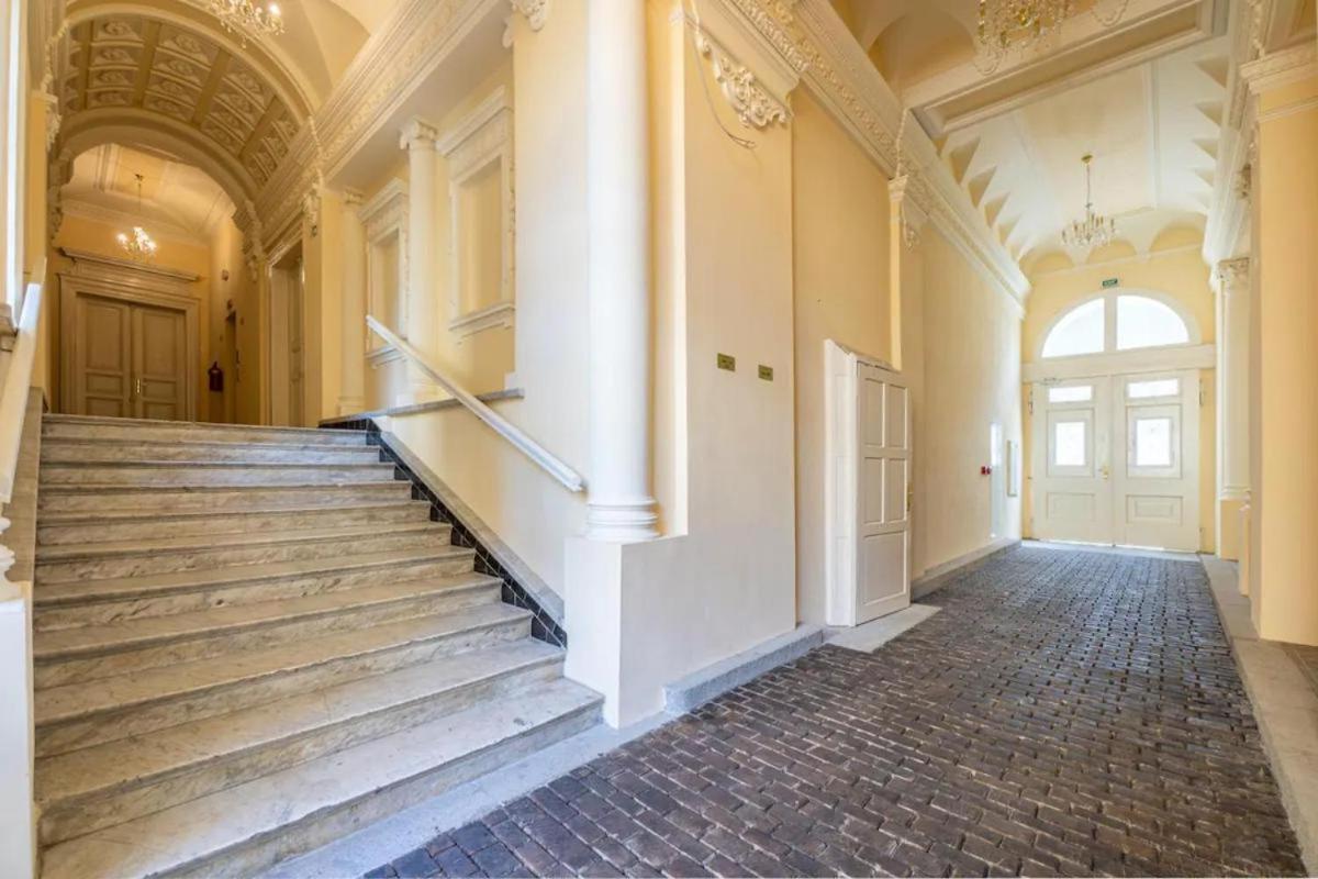 Wash Apartment On Metro Prague 1 المظهر الخارجي الصورة