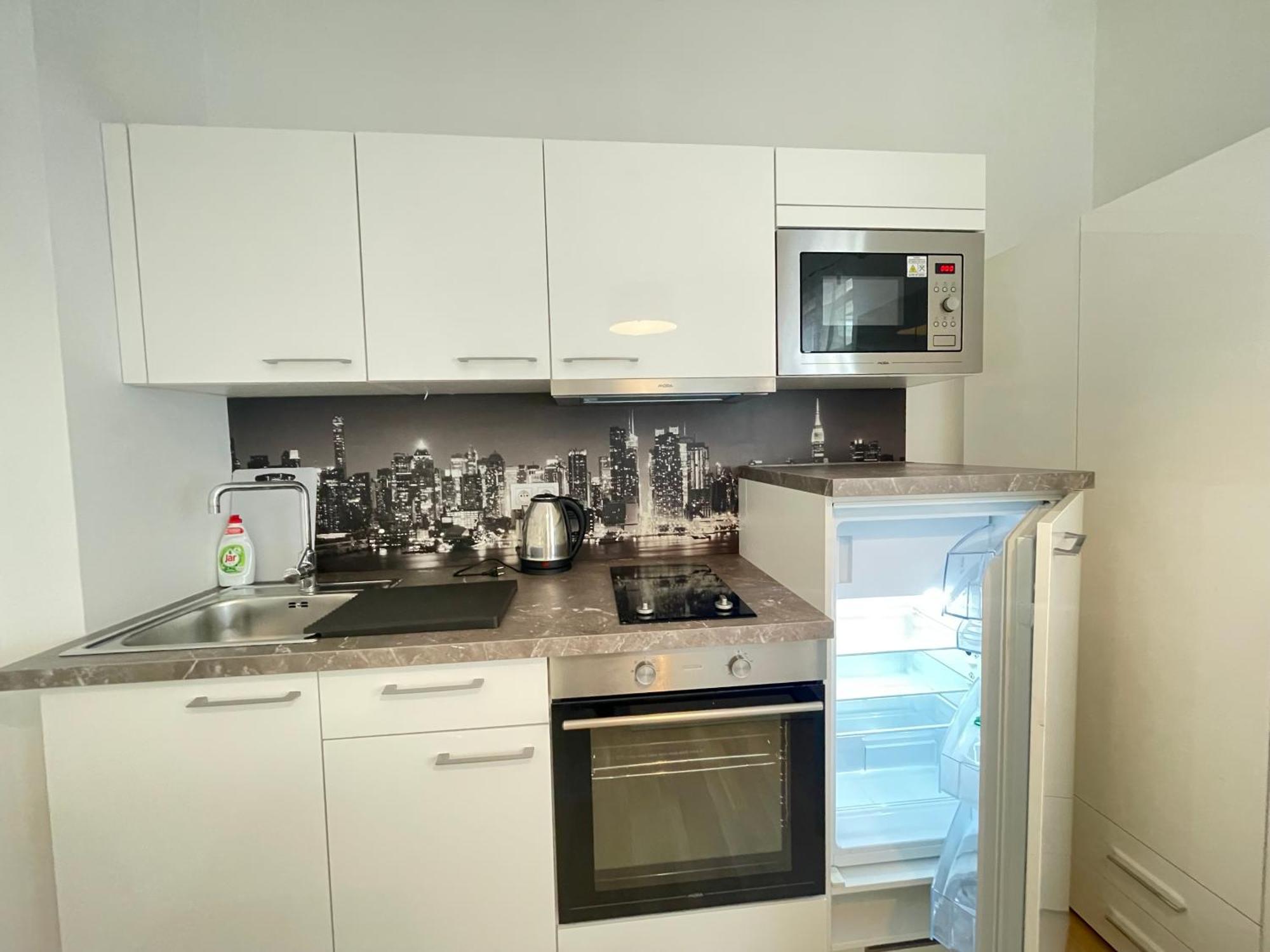 Wash Apartment On Metro Prague 1 المظهر الخارجي الصورة