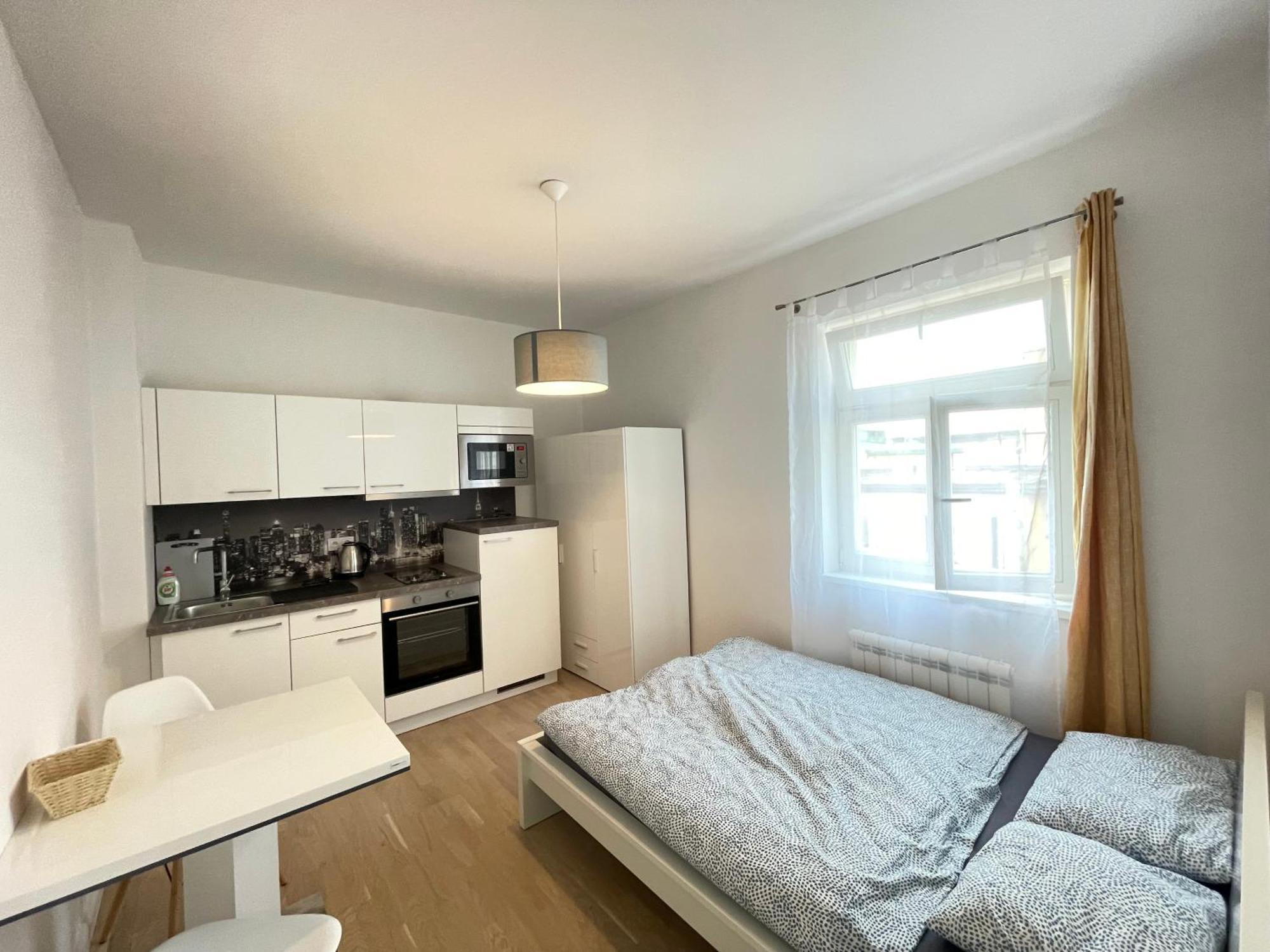 Wash Apartment On Metro Prague 1 المظهر الخارجي الصورة